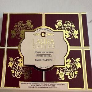Laura Geller Exotic Locale Face Palette